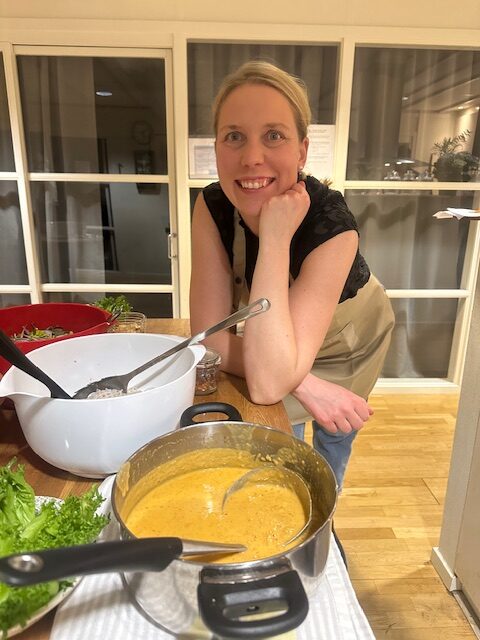 Matlagningskurs bild