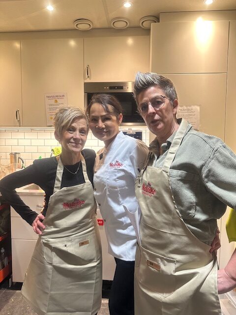 Matlagningskurs bild