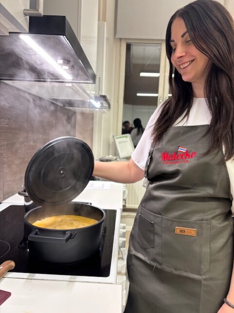 Matlagningskurs bild