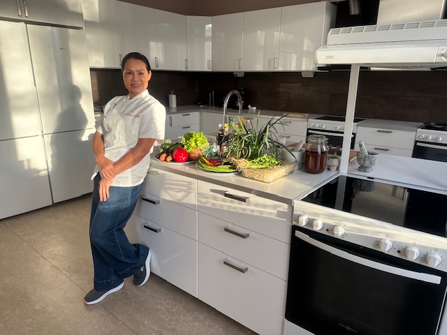 Matlagningskurs bild