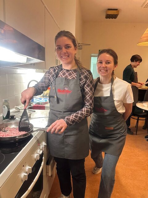 Matlagningskurs bild